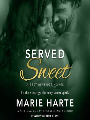 cover image of Served Sweet